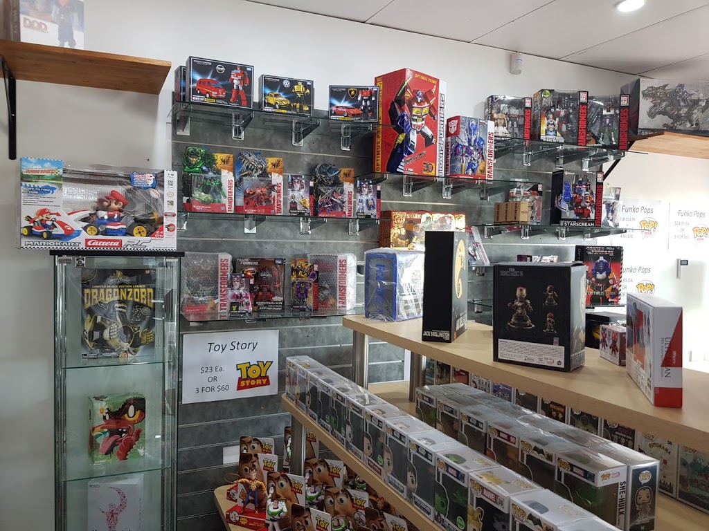 ToyLectables | 172 Brisbane Rd, Mooloolaba QLD 4557, Australia | Phone: (07) 5406 2160