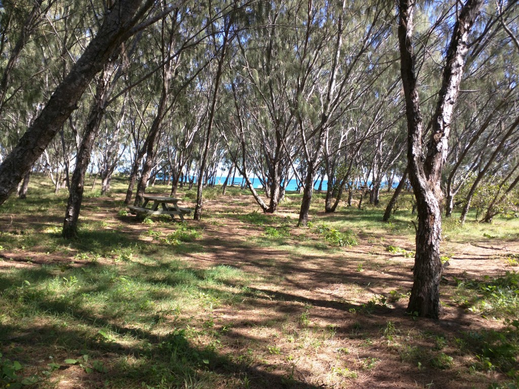 Humpy Island Camping Area | campground | The Keppels QLD 4700, Australia | 137468 OR +61 137468