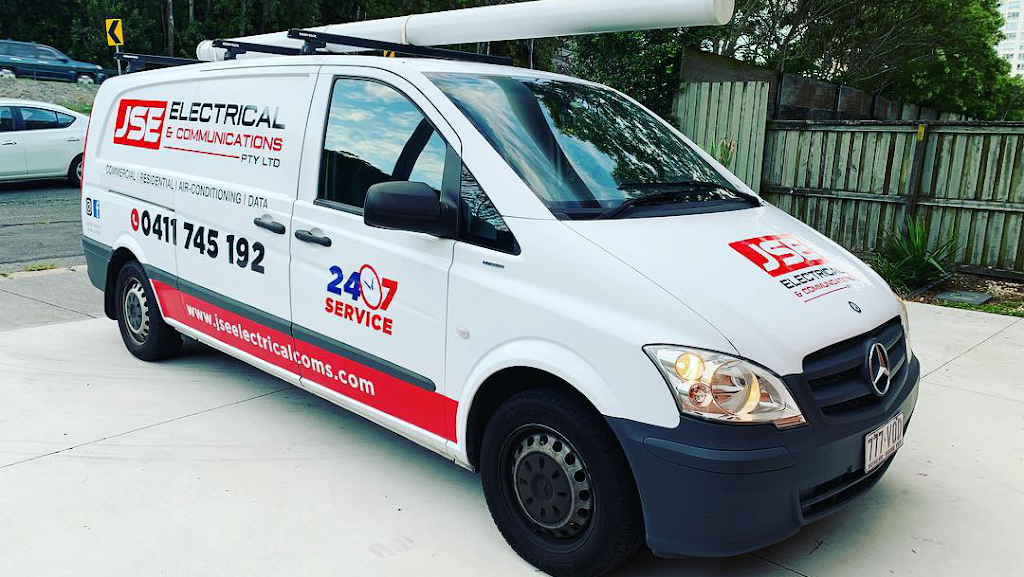 JSE Electrical & Air Conditioning Installation Gold Coast | 1/182 Hedges Ave, Mermaid Beach QLD 4218, Australia | Phone: 0411 745 192