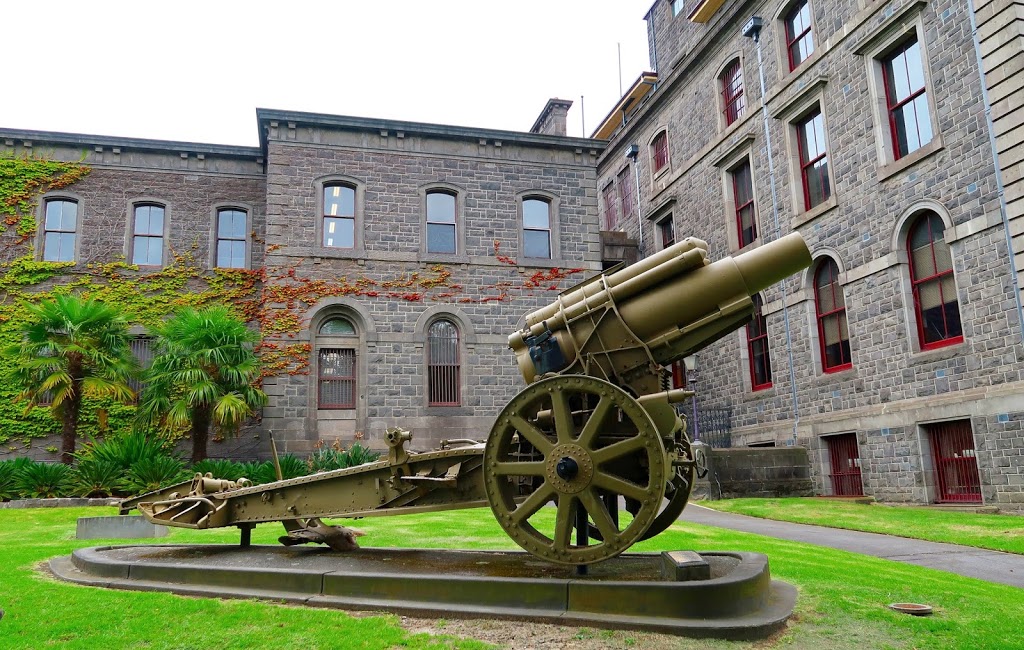 Victoria Barracks Museum | 256-310 St Kilda Rd, Southbank VIC 3006, Australia | Phone: (03) 9282 5417