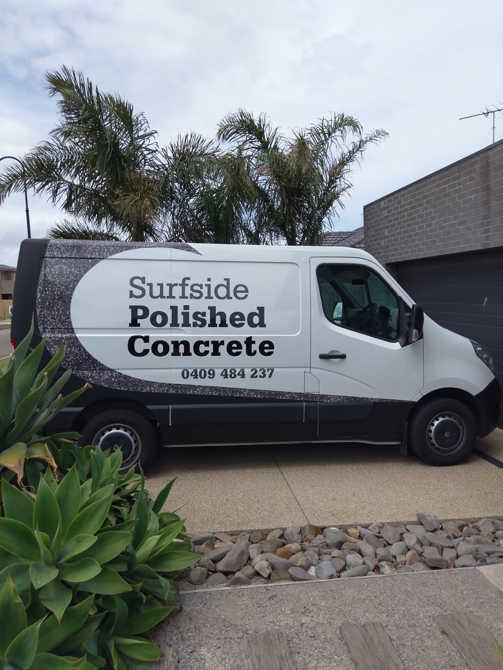 Surfside Polished Concrete | general contractor | 20 Hocking Dr, Ocean Grove VIC 3226, Australia | 0409484237 OR +61 409 484 237