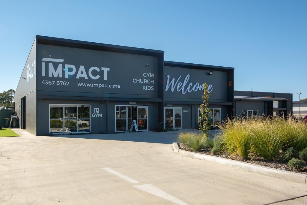 Impact Church: Tuggerah | 8 Pioneer Ave, Tuggerah NSW 2259, Australia | Phone: (02) 4367 6767