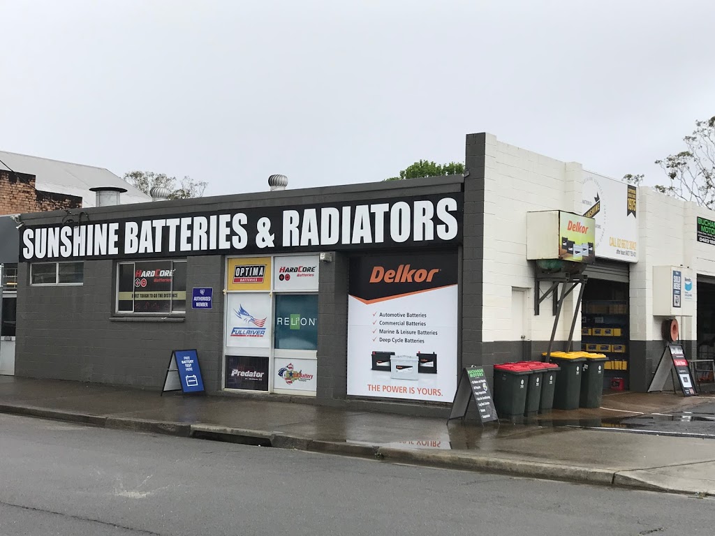 Sunshine Batteries & Radiator Service | car repair | 48 Prospero St, South Murwillumbah NSW 2484, Australia | 0266723042 OR +61 2 6672 3042