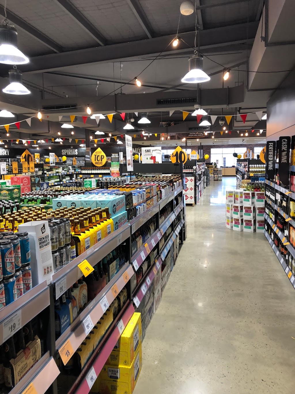 First Choice Liquor Market Bentley | store | 1120-1124 Albany Hwy, Bentley WA 6102, Australia | 0862546200 OR +61 8 6254 6200