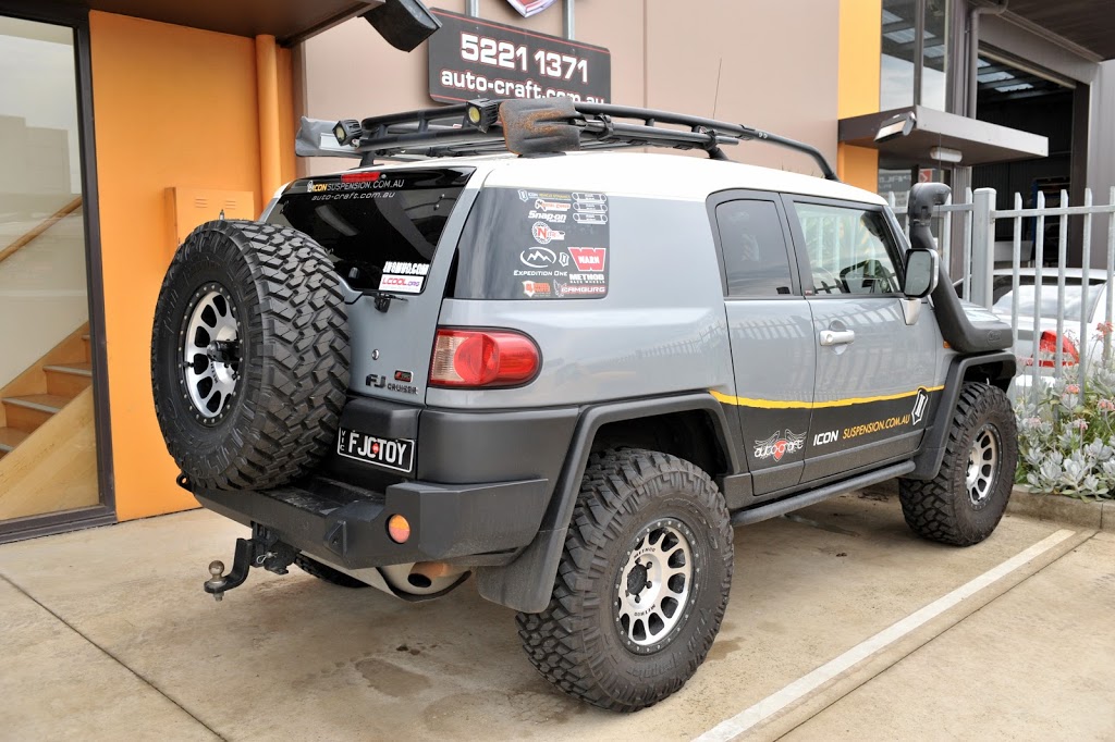 Auto Craft | car repair | 4/24-28 Raptor Pl, South Geelong VIC 3220, Australia | 1300497497 OR +61 1300 497 497