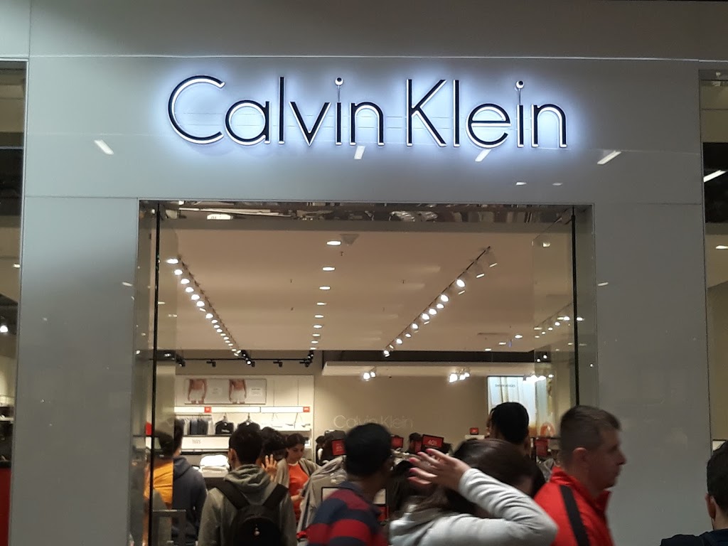 Calvin Klein | clothing store | 3-5 Underwood Rd, Homebush NSW 2140, Australia | 0283366304 OR +61 2 8336 6304