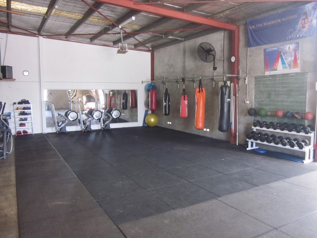 Conan Fitness | gym | 1/11 Foundry St, Maylands WA 6051, Australia | 1800791484 OR +61 1800 791 484