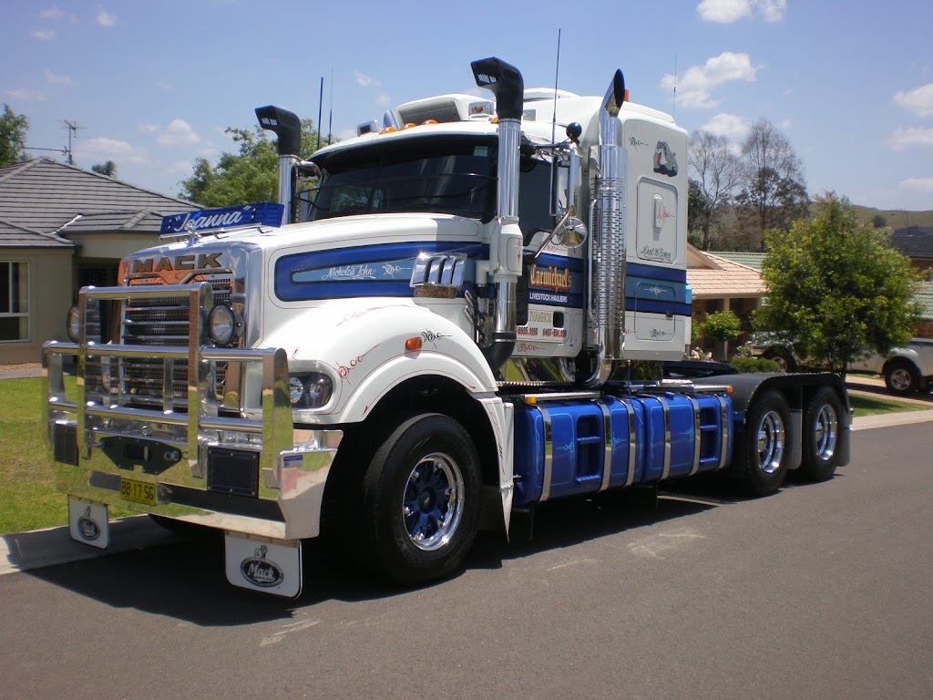 Carmichaels Livestock Hauliers | moving company | 55 Leichhardt St, Ivanhoe NSW 2878, Australia | 0269951190 OR +61 2 6995 1190