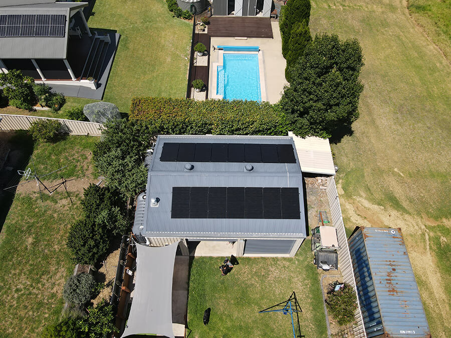 Harris Electrical And Solar Pty Ltd | 5/2 Enterprise Cres, McDougalls Hill NSW 2330, Australia | Phone: (02) 6571 3848