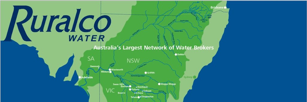 Ruralco Water | 69-71 Fitzroy St, Dubbo NSW 2830, Australia | Phone: 0428 128 910