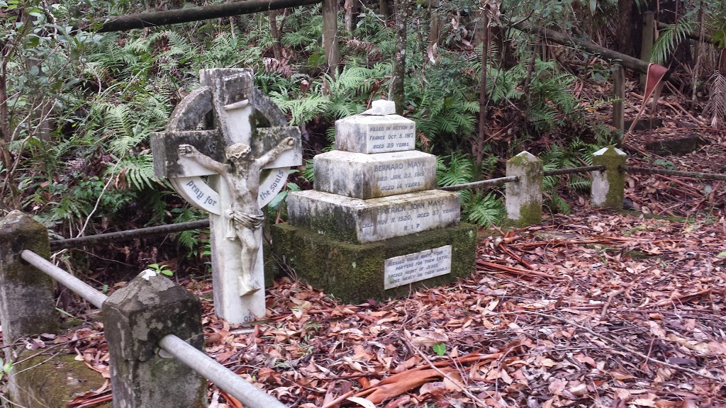 Tumbulgum Historic Cemetery | Dulguigan Rd, North Tumbulgum NSW 2490, Australia | Phone: (02) 6670 2435