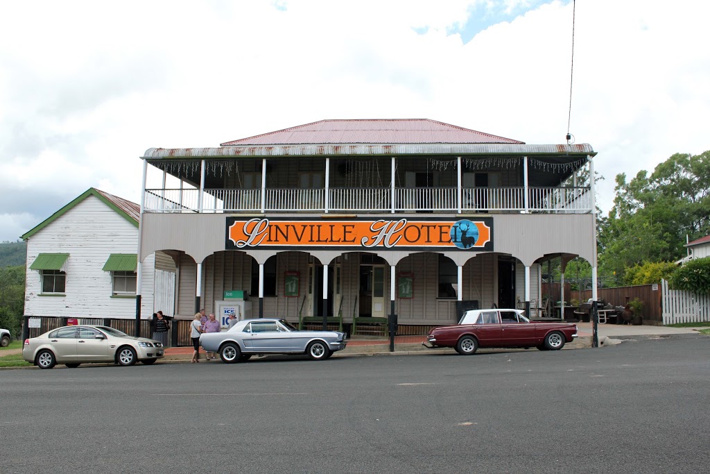 Linville Hotel | lodging | Linville Rd, Linville QLD 4306, Australia | 0754247280 OR +61 7 5424 7280