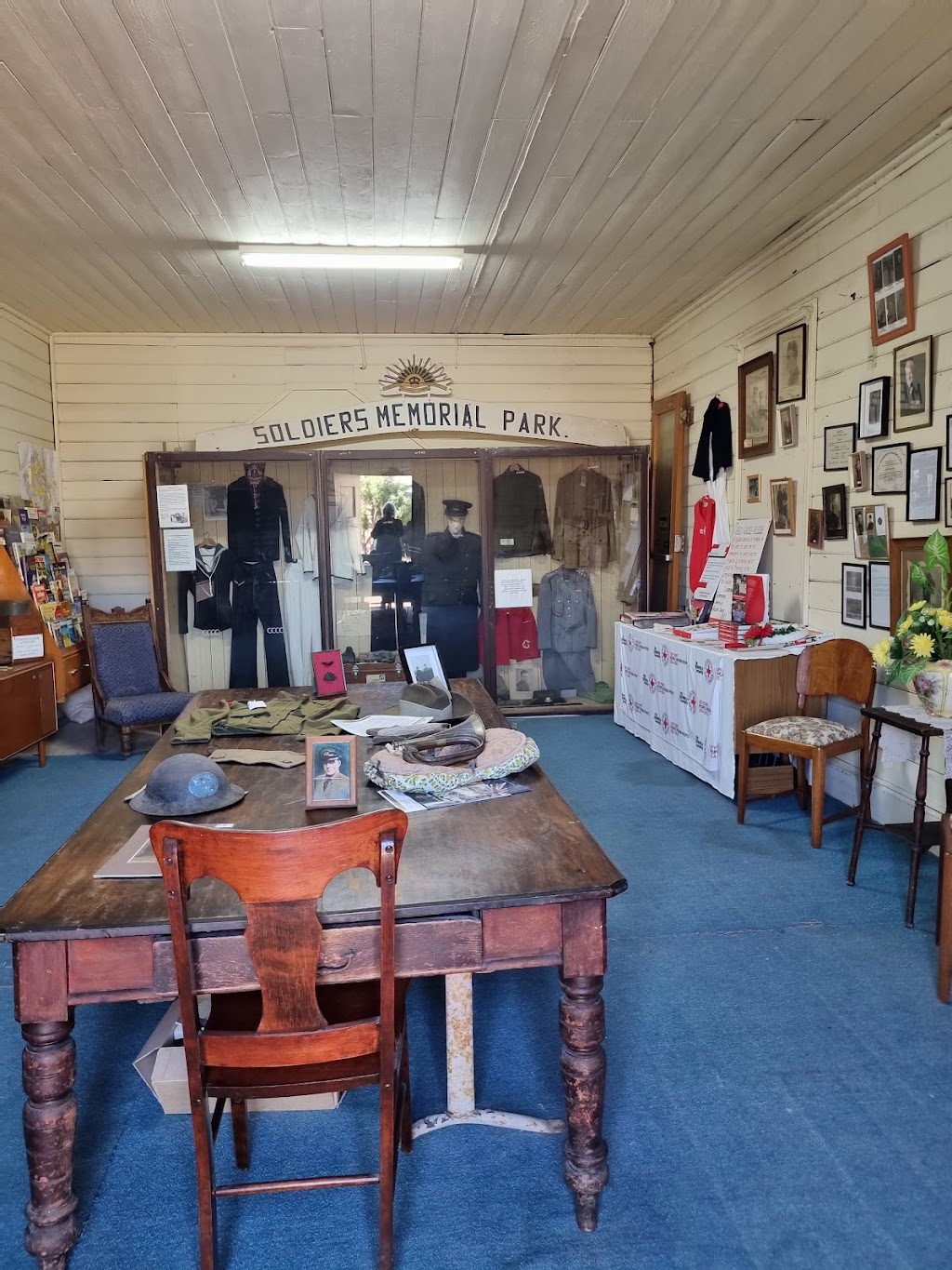 Ceduna School House Museum National Trust | 2 Park Terrace, Ceduna SA 5690, Australia | Phone: (08) 8625 3599