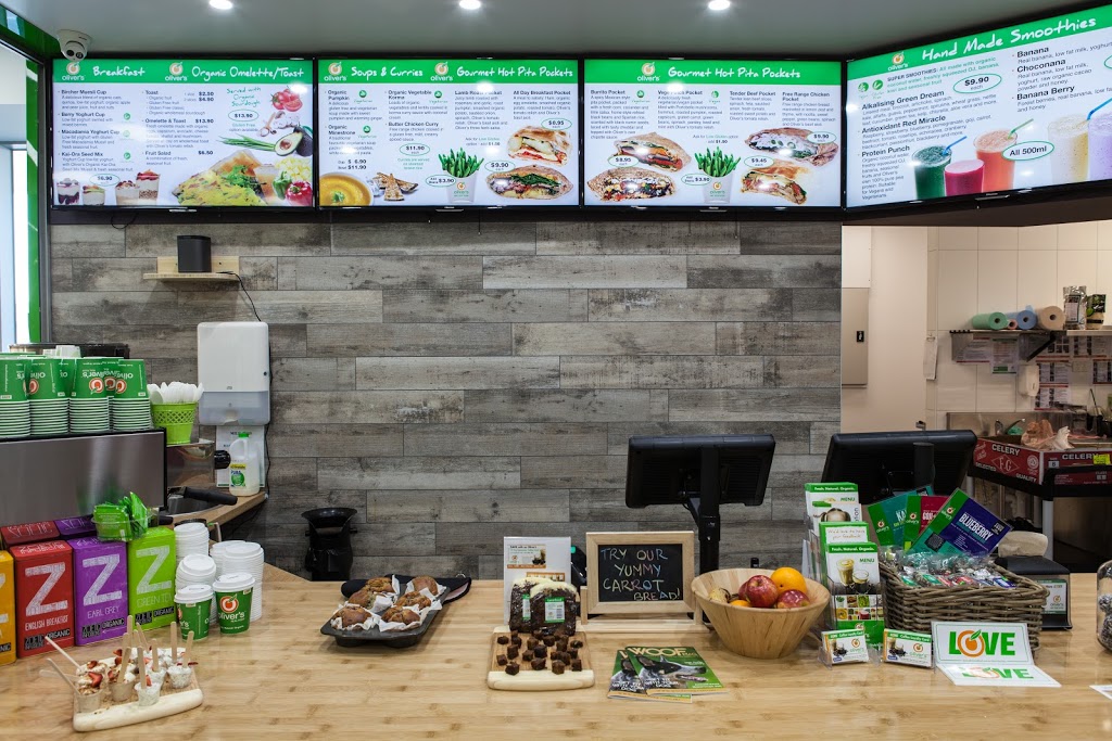 Olivers Real Food | store | Shop 2, BP Service Centre, 1400 Peninsula Link Freeway Southbound, Baxter VIC 3911, Australia | 0359714743 OR +61 3 5971 4743