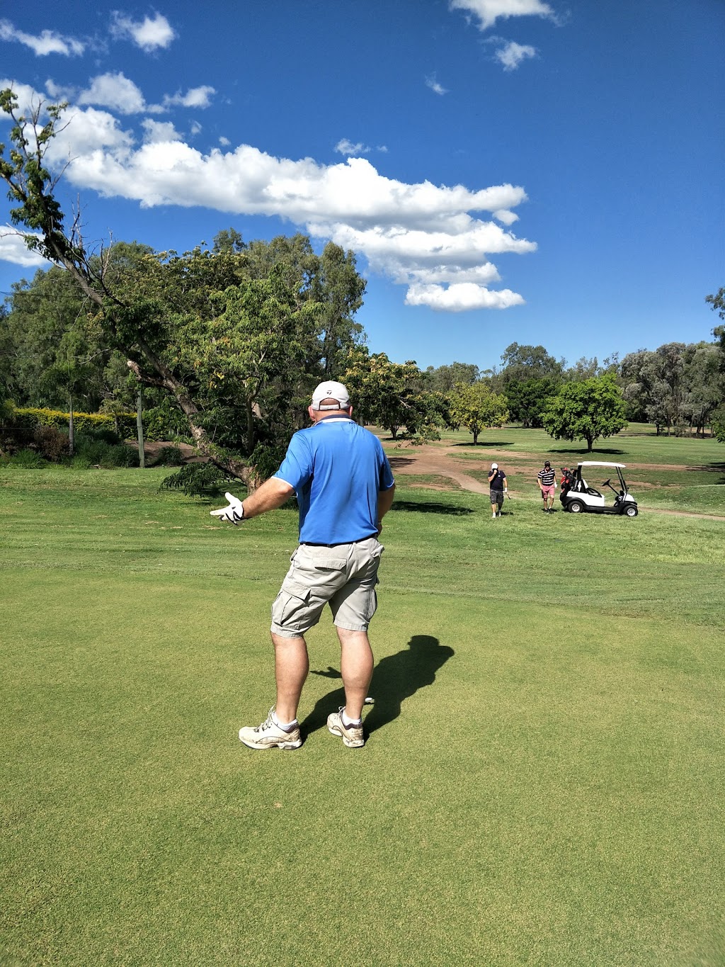 Emerald Golf Club | Cnr Opal & Theresa Street, Emerald QLD 4720, Australia | Phone: (07) 4982 1274