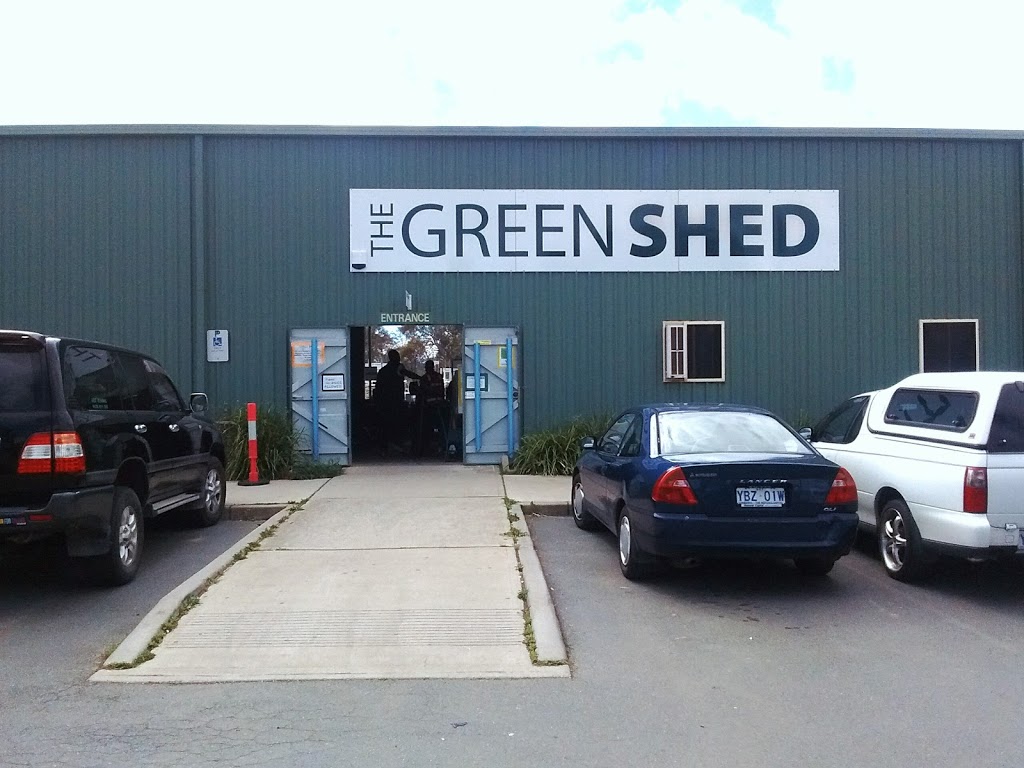 The Green Shed | furniture store | Mitchell Resource Management Centre, Flemington Rd, Mitchell ACT 2911, Australia | 0467830011 OR +61 467 830 011