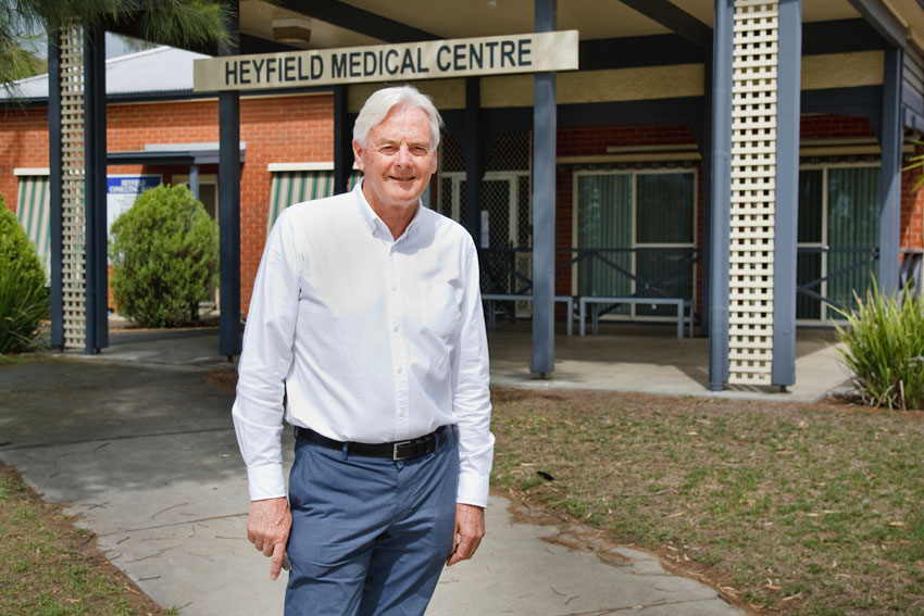 Heyfield Medical Centre | 19 Tyson Rd, Heyfield VIC 3858, Australia | Phone: (03) 5148 2201