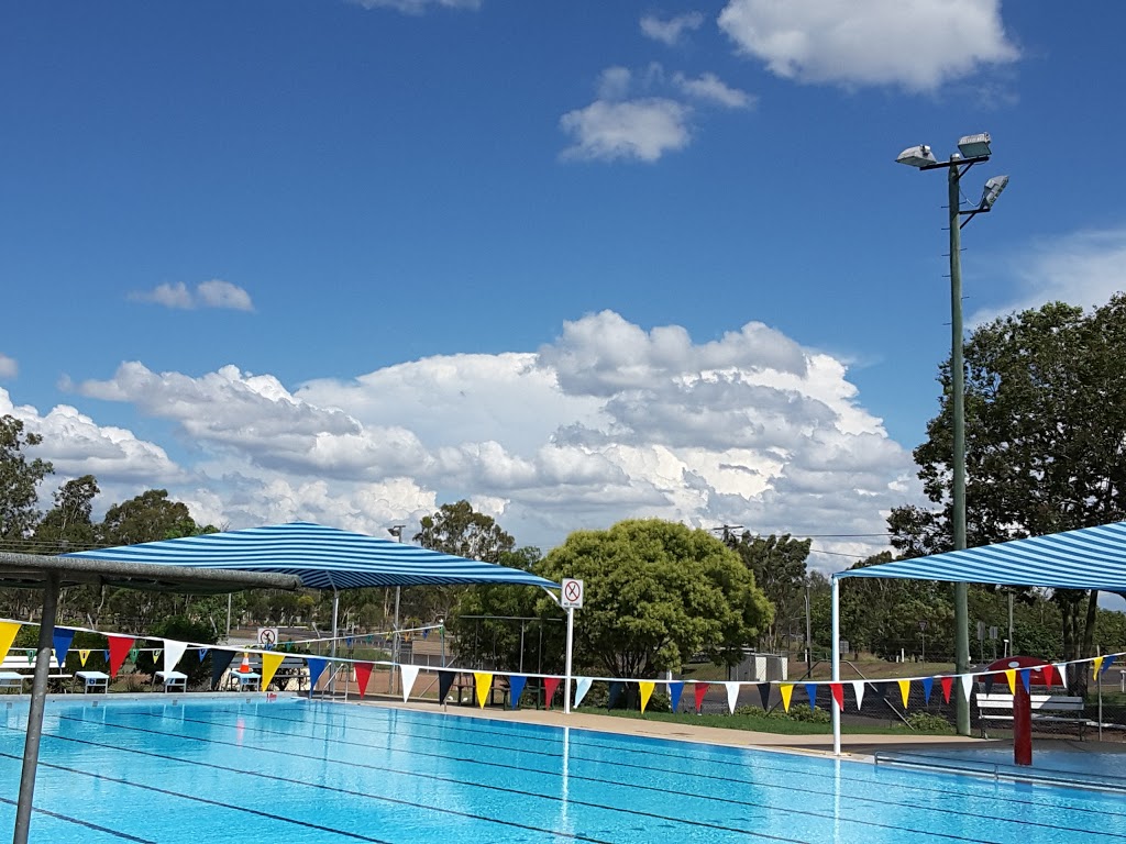 Eidsvold Swimming Pool | gym | 28 Esplanade St, Eidsvold QLD 4627, Australia | 0741651500 OR +61 7 4165 1500