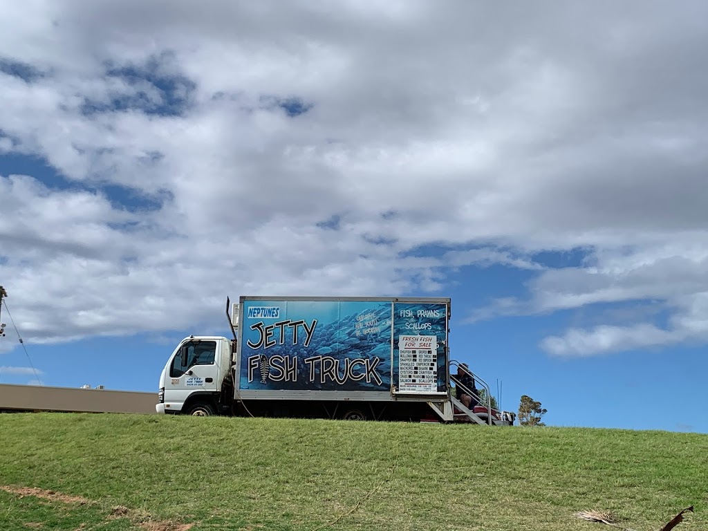 Jetty Fish Truck | 26 Batavia Cir, Kalbarri WA 6536, Australia | Phone: 0429 115 660