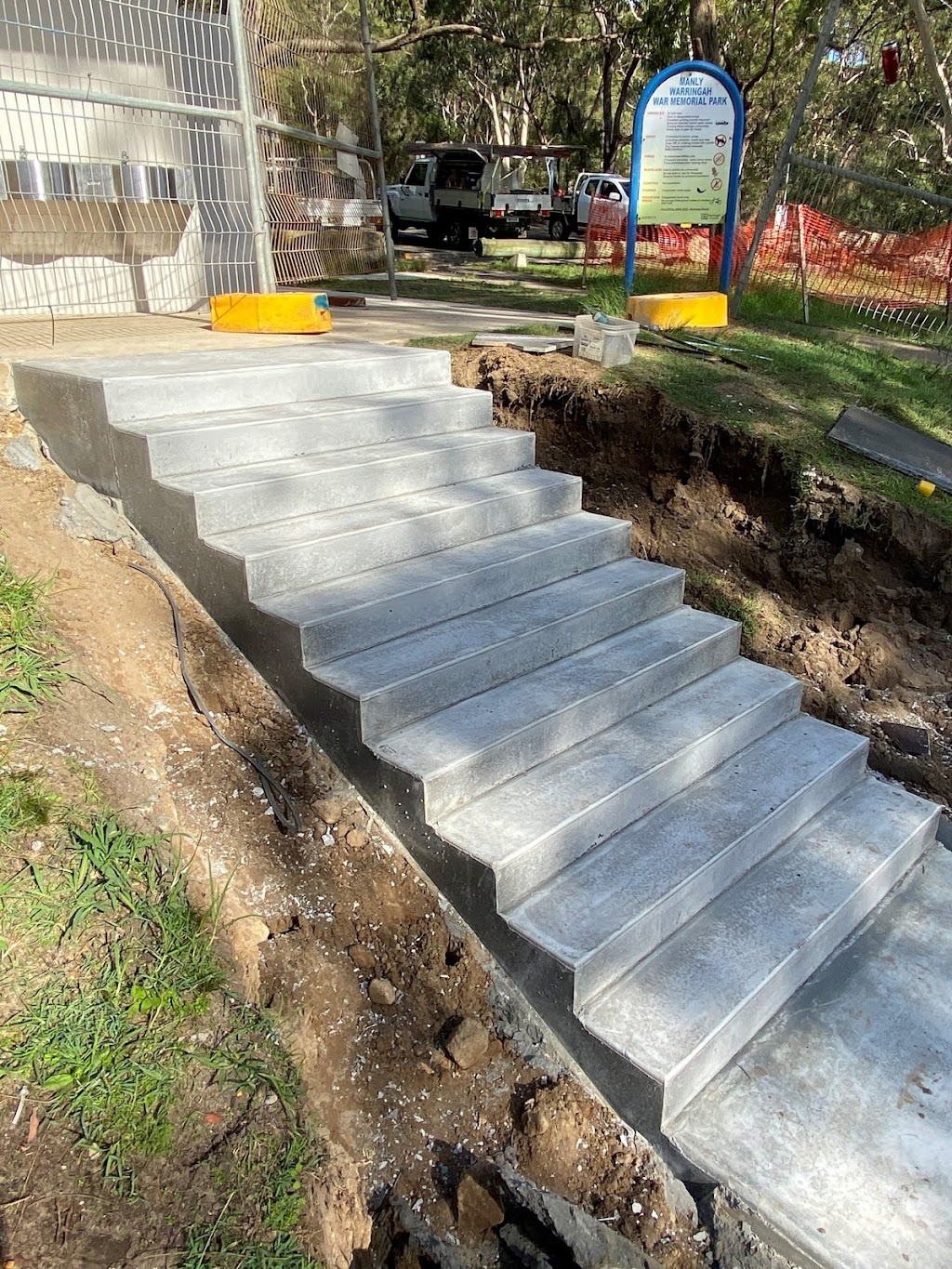 Omega Concreting and Civil Constructions NSW | 9 Bonython Ave, Middleton Grange NSW 2171, Australia | Phone: 0417 814 997