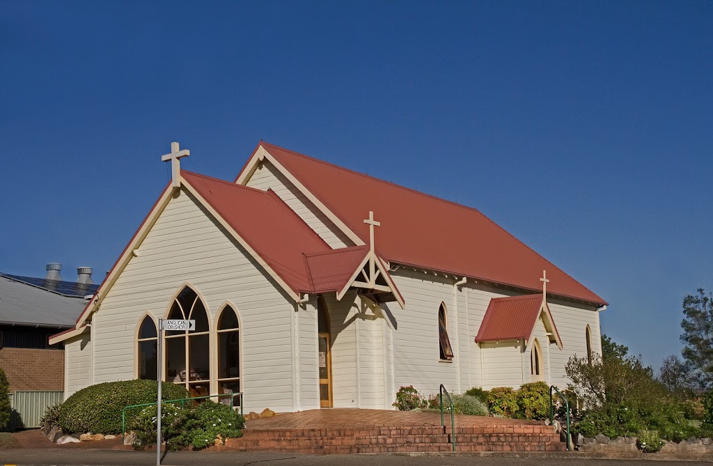 Anglican Church of Australia | church | Corner of Wallace and, Matilda St, Macksville NSW 2447, Australia | 0265681035 OR +61 2 6568 1035