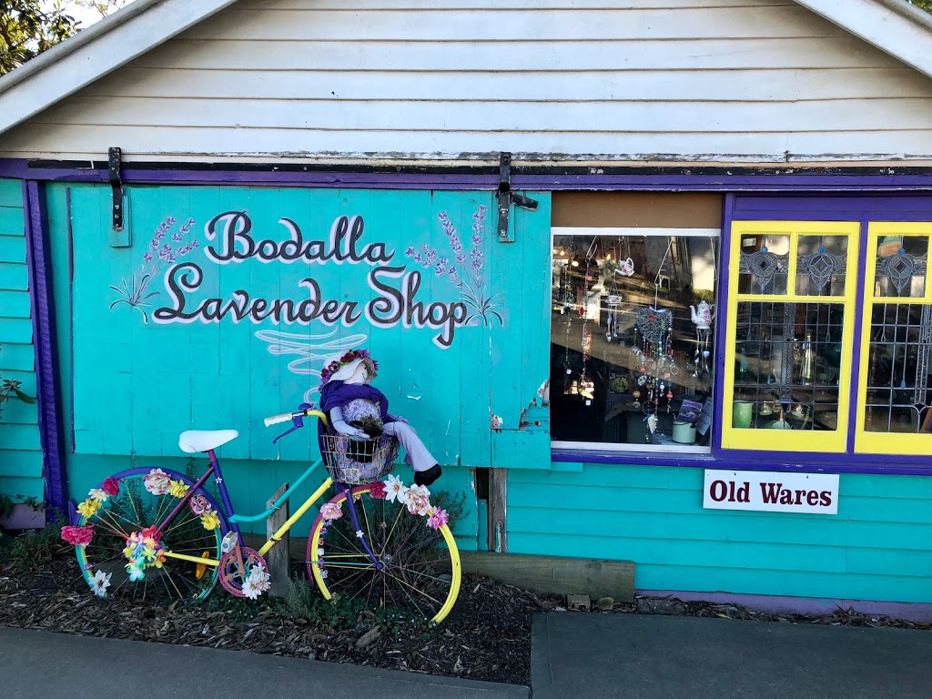 Bodalla Lavender Shop | store | 56 Princes Hwy, Bodalla NSW 2545, Australia | 0244735172 OR +61 2 4473 5172