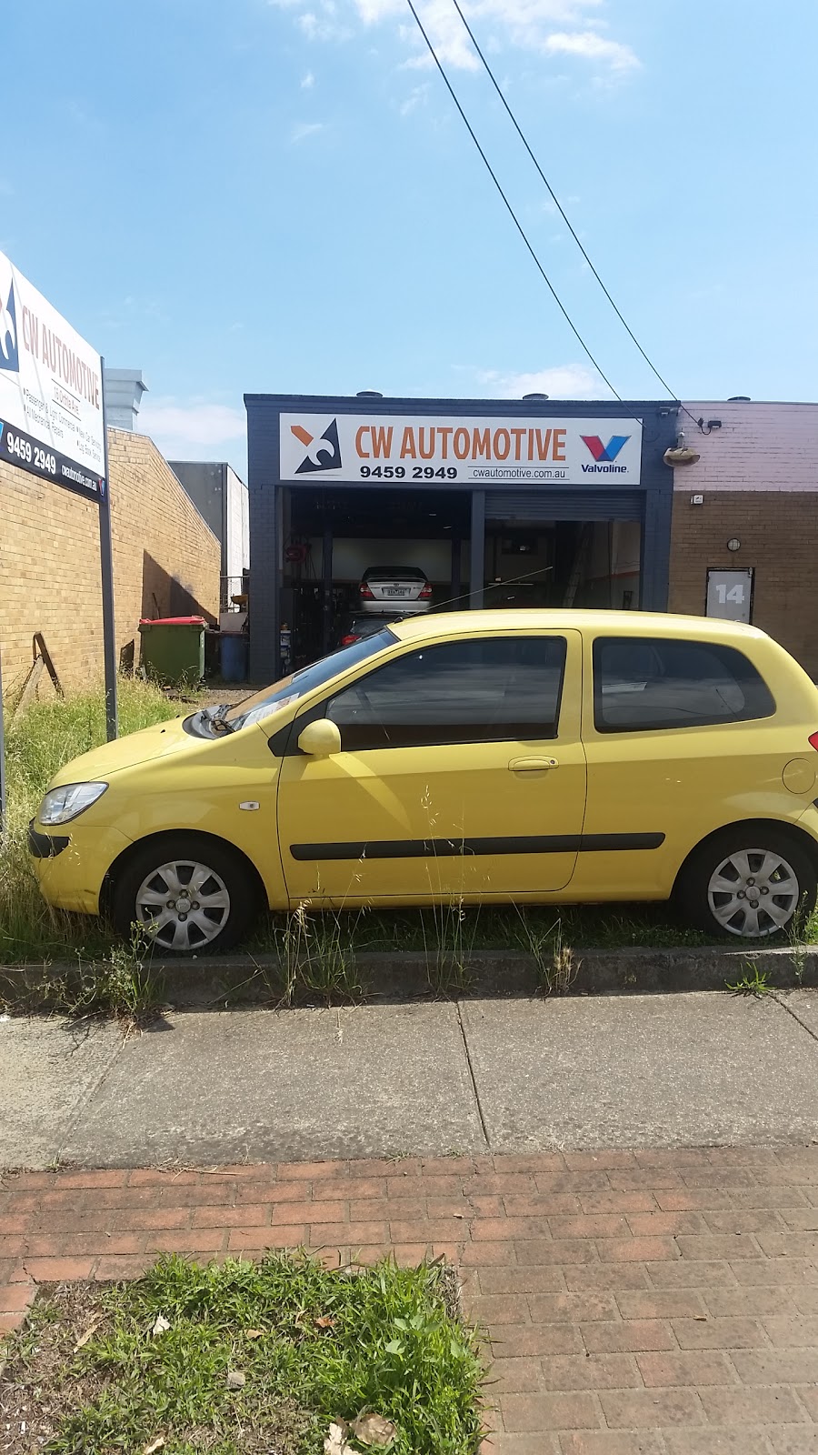 CW Automotive | car repair | 2/56 Mologa Rd, Heidelberg West VIC 3081, Australia | 0394592949 OR +61 3 9459 2949