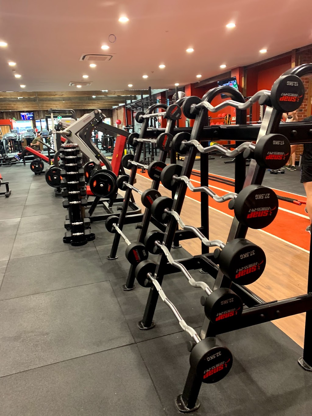 Snap Fitness 24/7 Colac | gym | 31-33 Murray St, Colac VIC 3250, Australia | 0420247644 OR +61 420 247 644