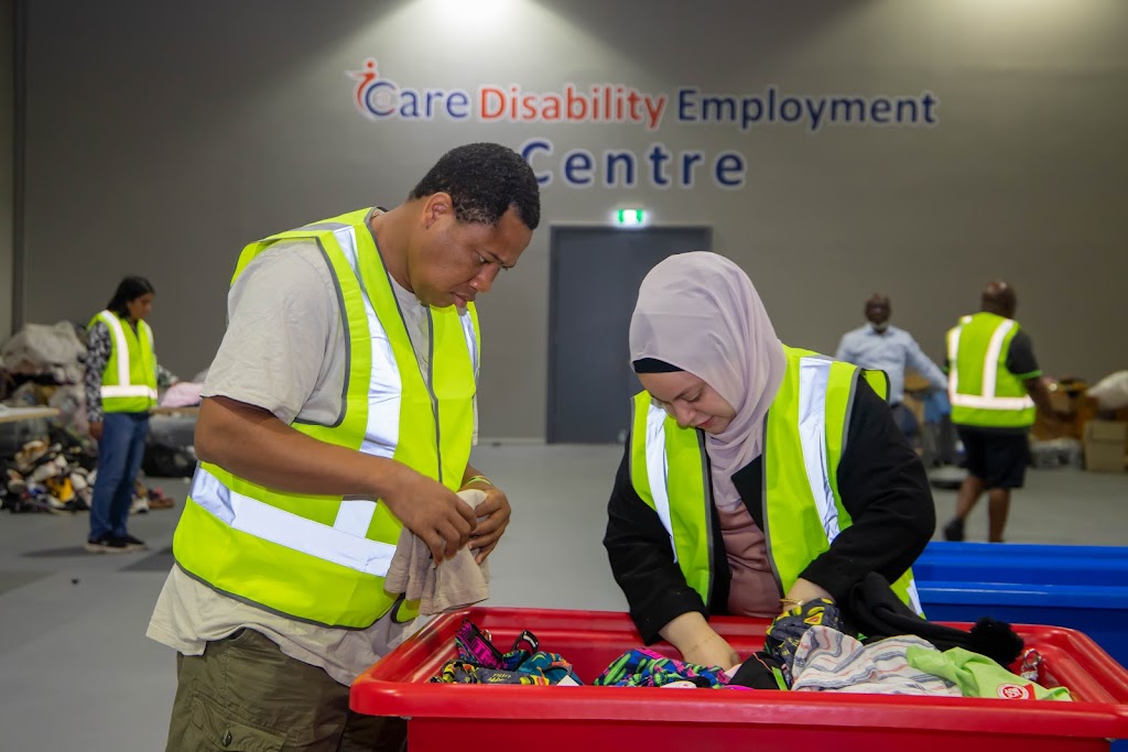 iCare Disability Employment Center | Unit D/1640 Camden Valley Wy, Leppington NSW 2159, Australia | Phone: 0400 998 755