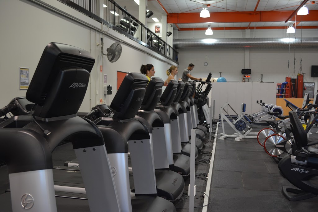 Nathan Fitness Centre | gym | N11, South Ring Rd, Nathan QLD 4111, Australia | 0737353628 OR +61 7 3735 3628