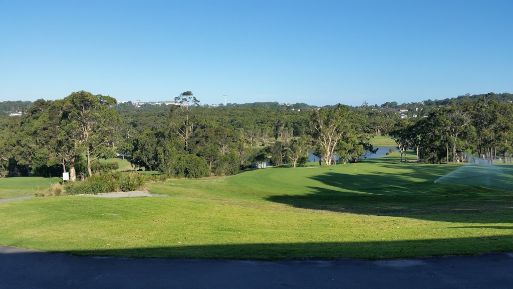 Charlestown Golf Course | store | 1A Barker Ave, Hillsborough NSW 2290, Australia | 0249438748 OR +61 2 4943 8748