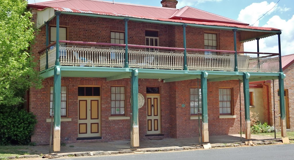 Stoke House Bed and Breakfast | lodging | 12 Naylor St, Carcoar NSW 2791, Australia | 0263673235 OR +61 2 6367 3235