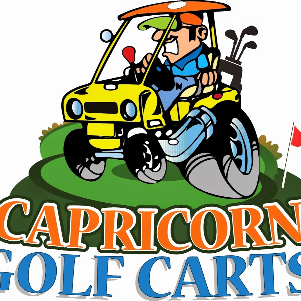 Capricorn Golf Carts | 4/2 Dennis St, Boyne Island QLD 4680, Australia | Phone: (07) 4973 7606