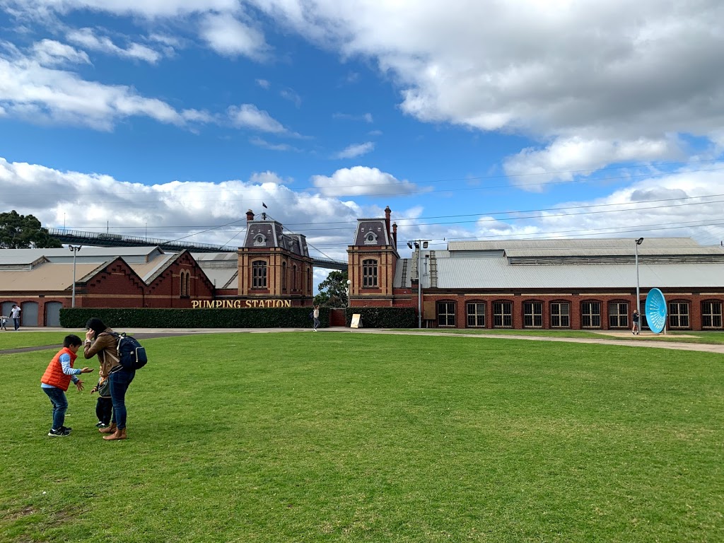 Scienceworks | museum | 2 Booker St, Spotswood VIC 3015, Australia | 131102 OR +61 131102