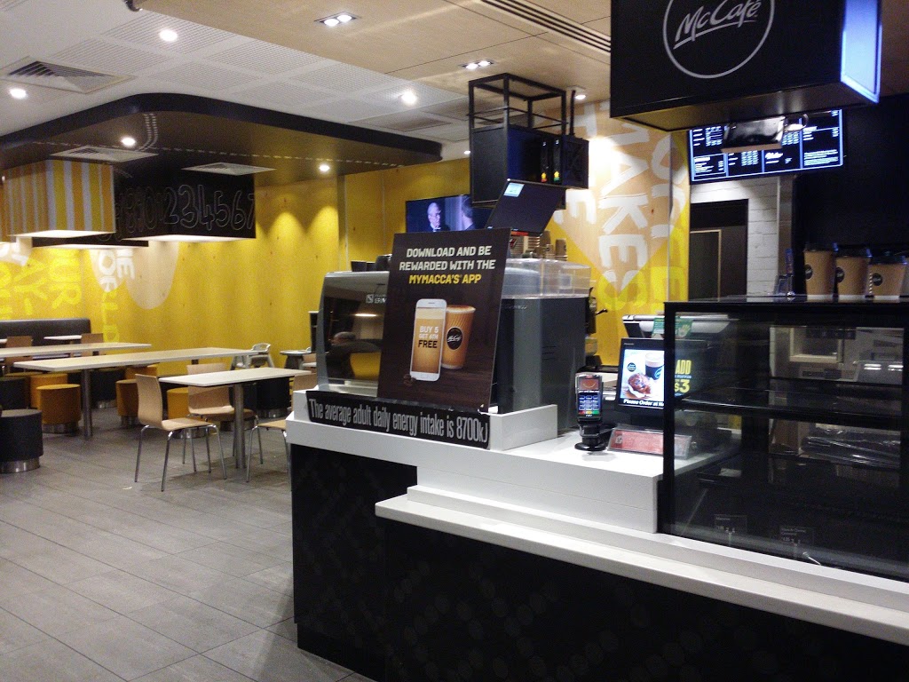 McDonalds Villawood II | cafe | 794-796 Woodville Rd, Villawood NSW 2163, Australia | 0297550511 OR +61 2 9755 0511