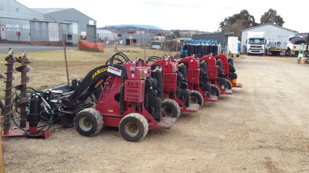 Hubbard Hire | 263 Mann St, Armidale NSW 2350, Australia | Phone: (02) 6772 7966