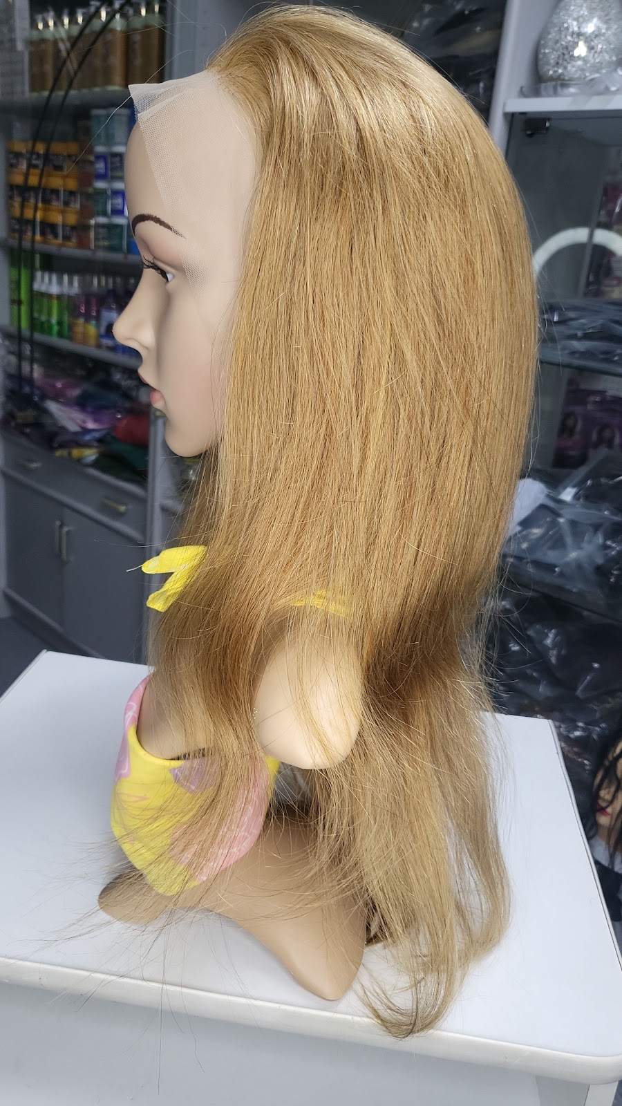 Zahadi Hair & Wigs Salon | 19 Arcadia Dr, Weir Views VIC 3338, Australia | Phone: 0469 849 640