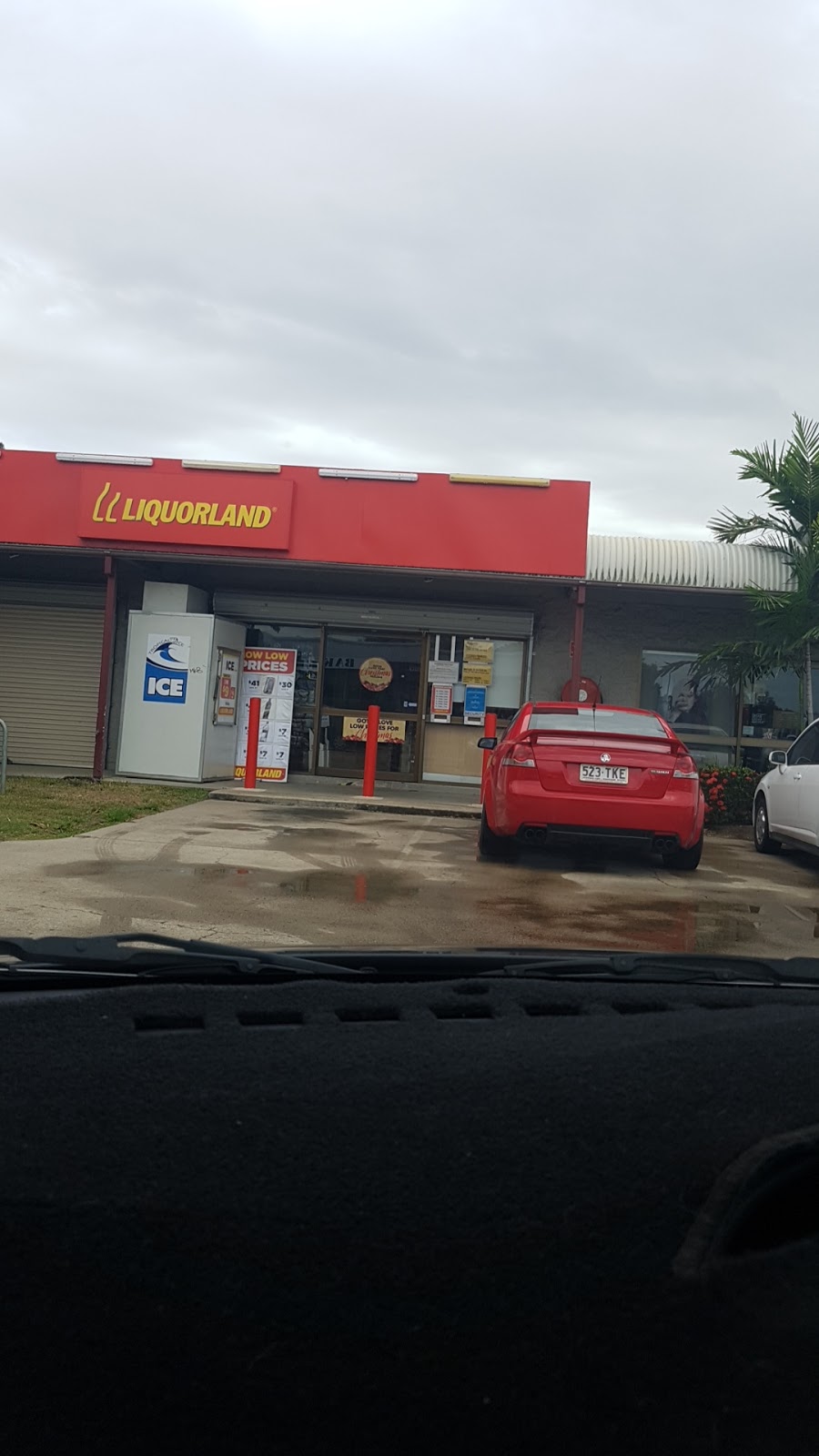 Liquorland Condon Bottleshop | store | Shop 4-5/1 Gollogly Ln, Condon QLD 4815, Australia | 0747234615 OR +61 7 4723 4615