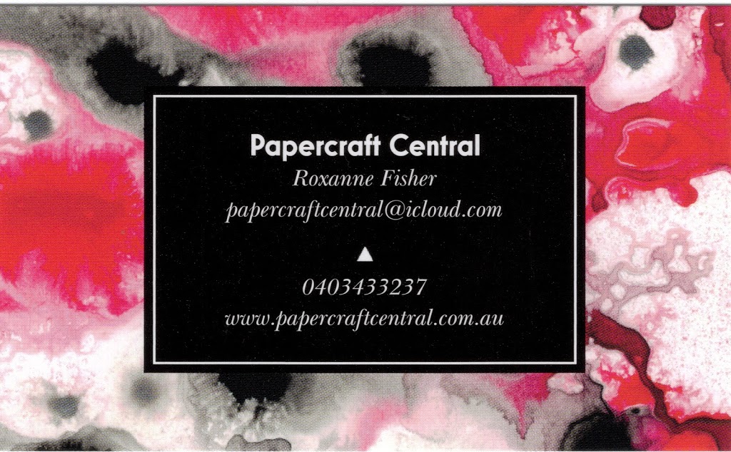 Papercraft Central | 8 Osprey Pl, Albion Park Rail NSW 2527, Australia | Phone: 0403 433 237