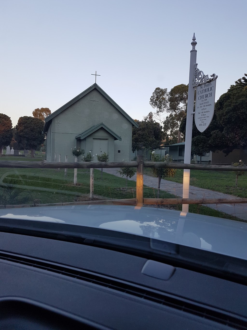 Catholic Church Normanville | church | 107 Main S Rd, Normanville SA 5204, Australia | 0885562123 OR +61 8 8556 2123
