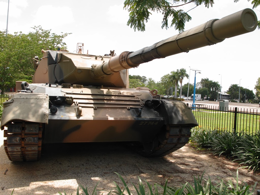 Palmerston War Memorial Park | park | 23 University Ave, Palmerston City NT 0830, Australia