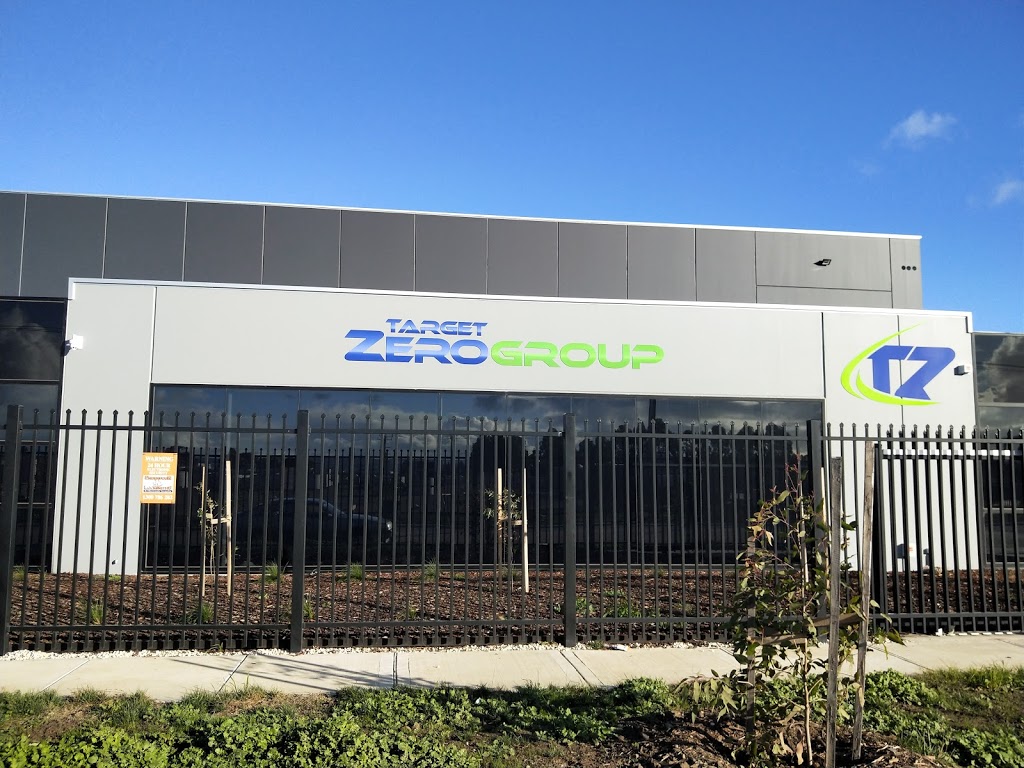 Target Zero Group | 22 Industrial Dr, Pakenham VIC 3810, Australia | Phone: (03) 5940 3111