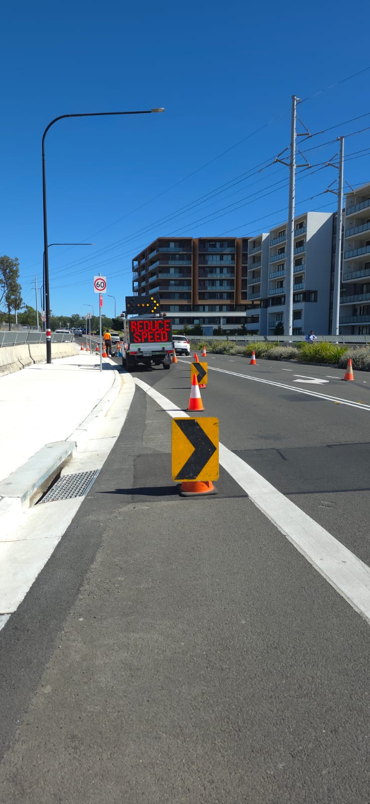 Diamond Traffic PTY Ltd | 1797 The Horsley Dr, Horsley Park NSW 2175, Australia | Phone: 1800 656 656