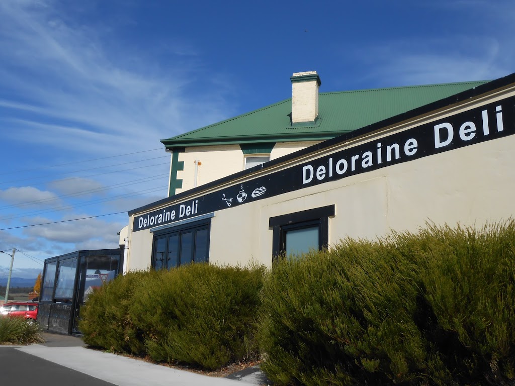 Deloraine Deli | cafe | 81 Emu Bay Rd, Deloraine TAS 7304, Australia | 0363622127 OR +61 3 6362 2127