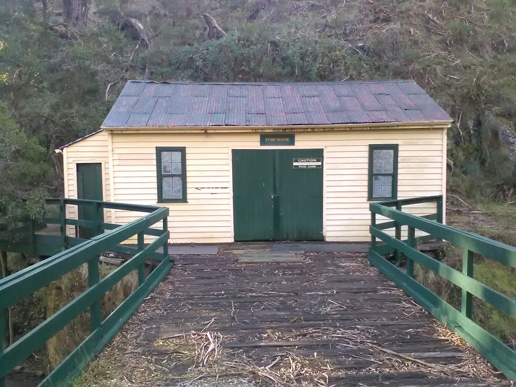 Deep Spring Mineral Water | museum | 61 Deep Spring Rd, Eganstown VIC 3461, Australia