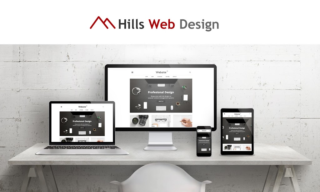 Hills Web Design Sydney | 384 Old Northern Rd, Castle Hill NSW 2154, Australia | Phone: 1300 765 493