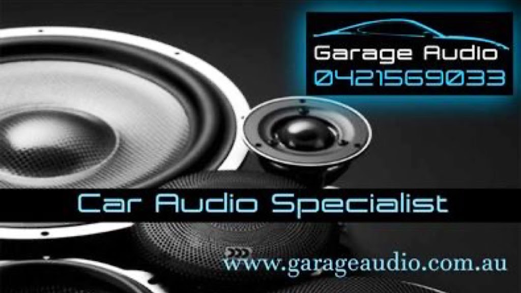 Garage Audio | 11/18 Paisley Dr, Lawnton QLD 4501, Australia | Phone: 0730931846