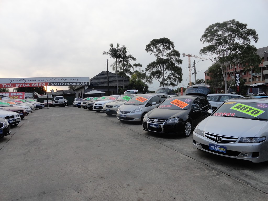 Selective Autos | car dealer | 200/206 Parramatta Rd, Homebush NSW 2140, Australia | 0297646666 OR +61 2 9764 6666