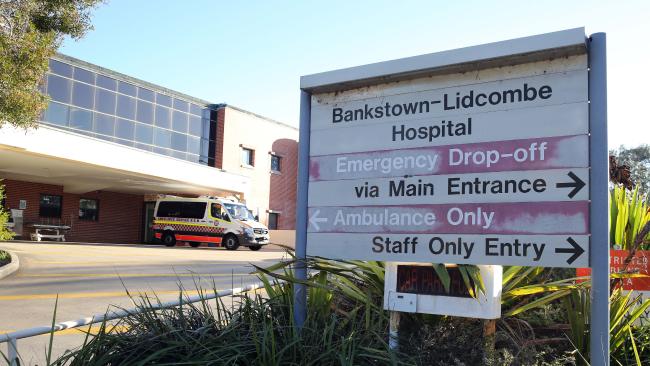 Operation Espresso | hospital | Lidcombe Hospital, Eldridge Rd, Bankstown NSW 2200, Australia | 0297228000 OR +61 2 9722 8000