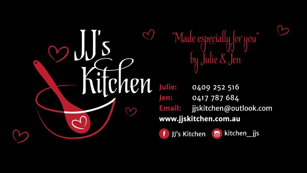 JJs Kitchen | food | 33 First Ave, Kingaroy QLD 4610, Australia | 0409252516 OR +61 409 252 516